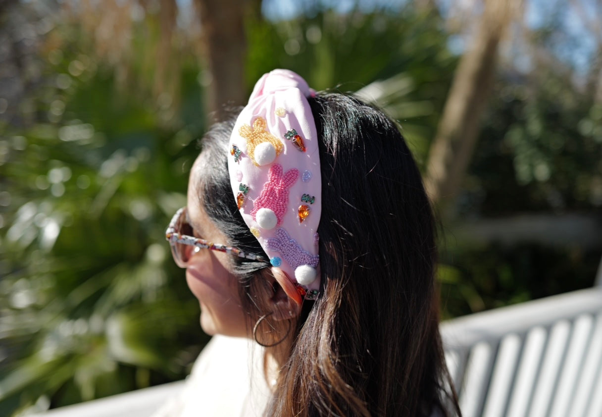 Little Bunny Foo Foo Headband