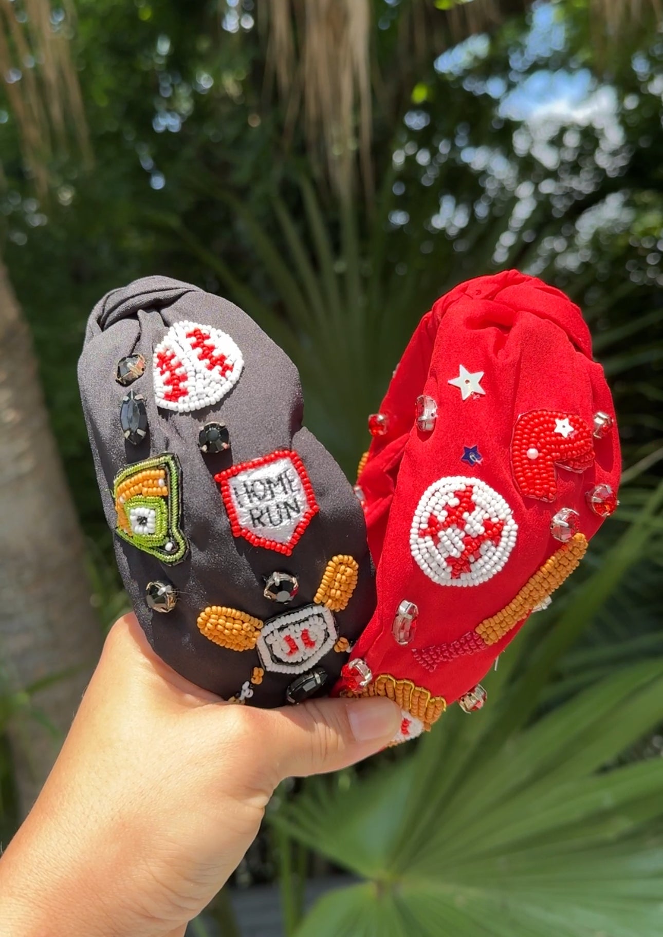 Baseball Fan Headband