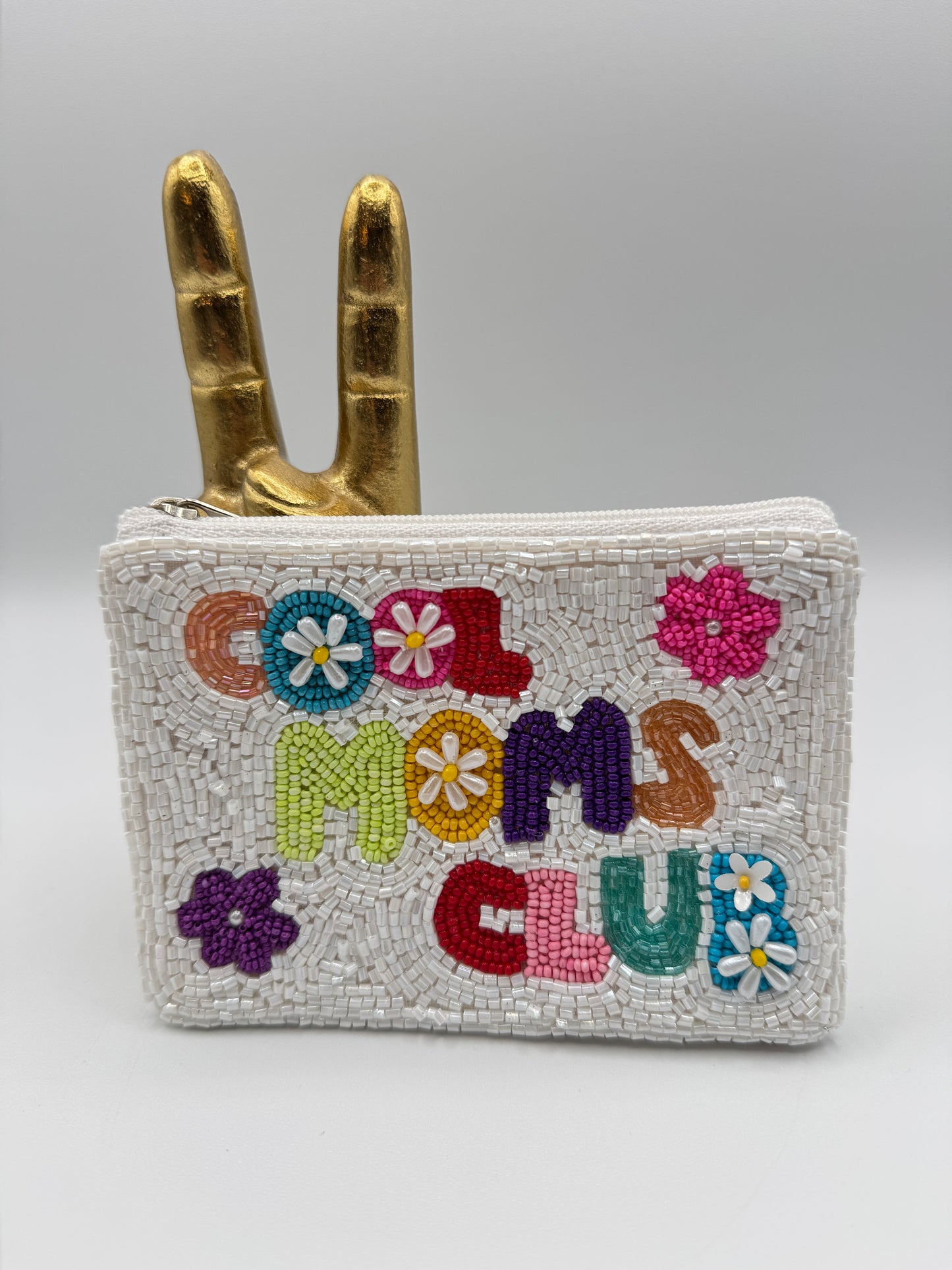Cool Moms Club Coin Purse