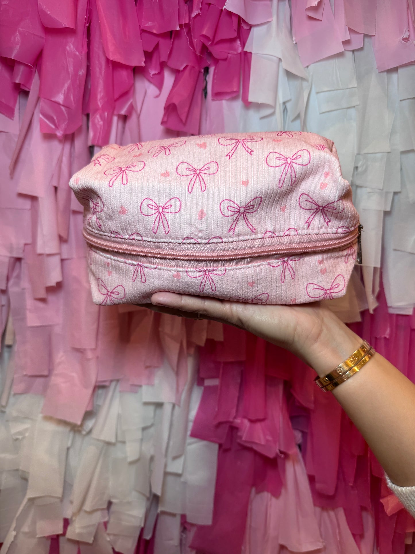 Pink Bows Bag