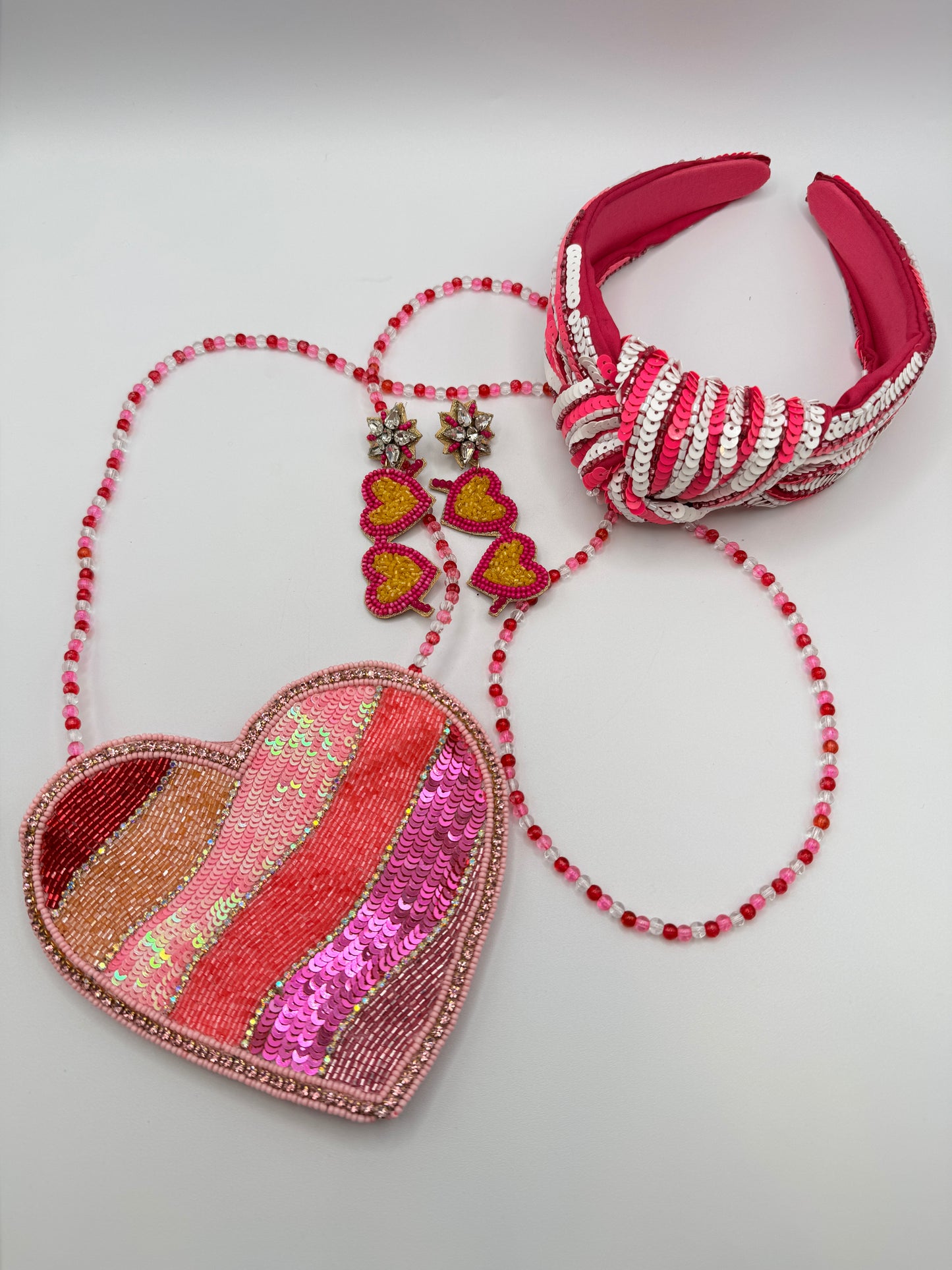 Heart Throb Purse