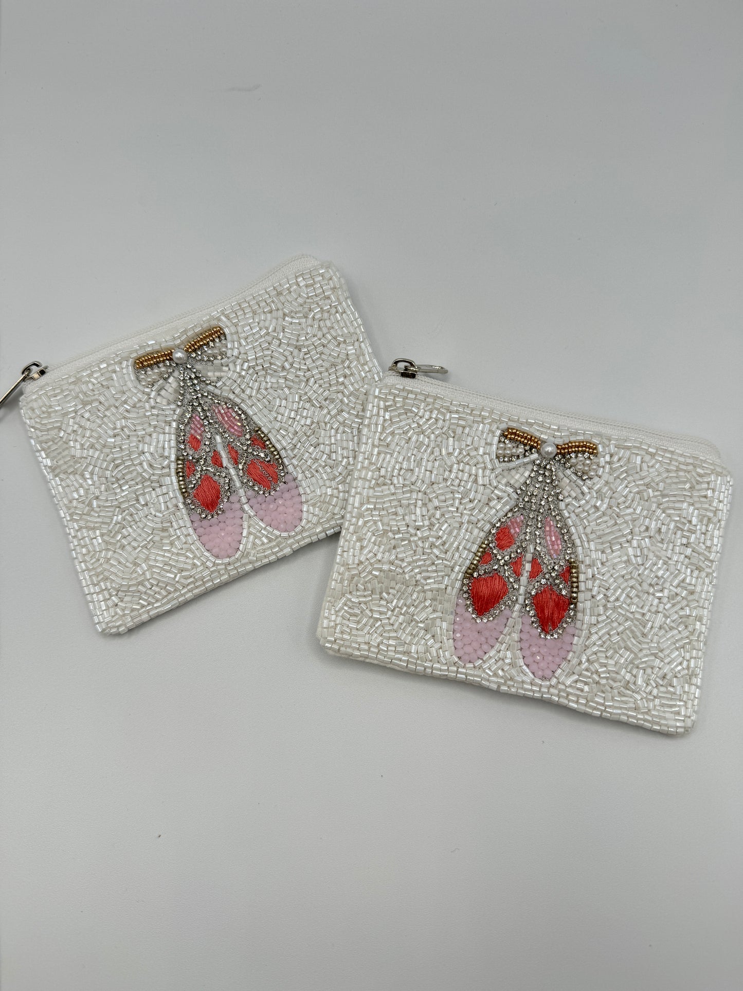 Ballet Shoes Coin Purse