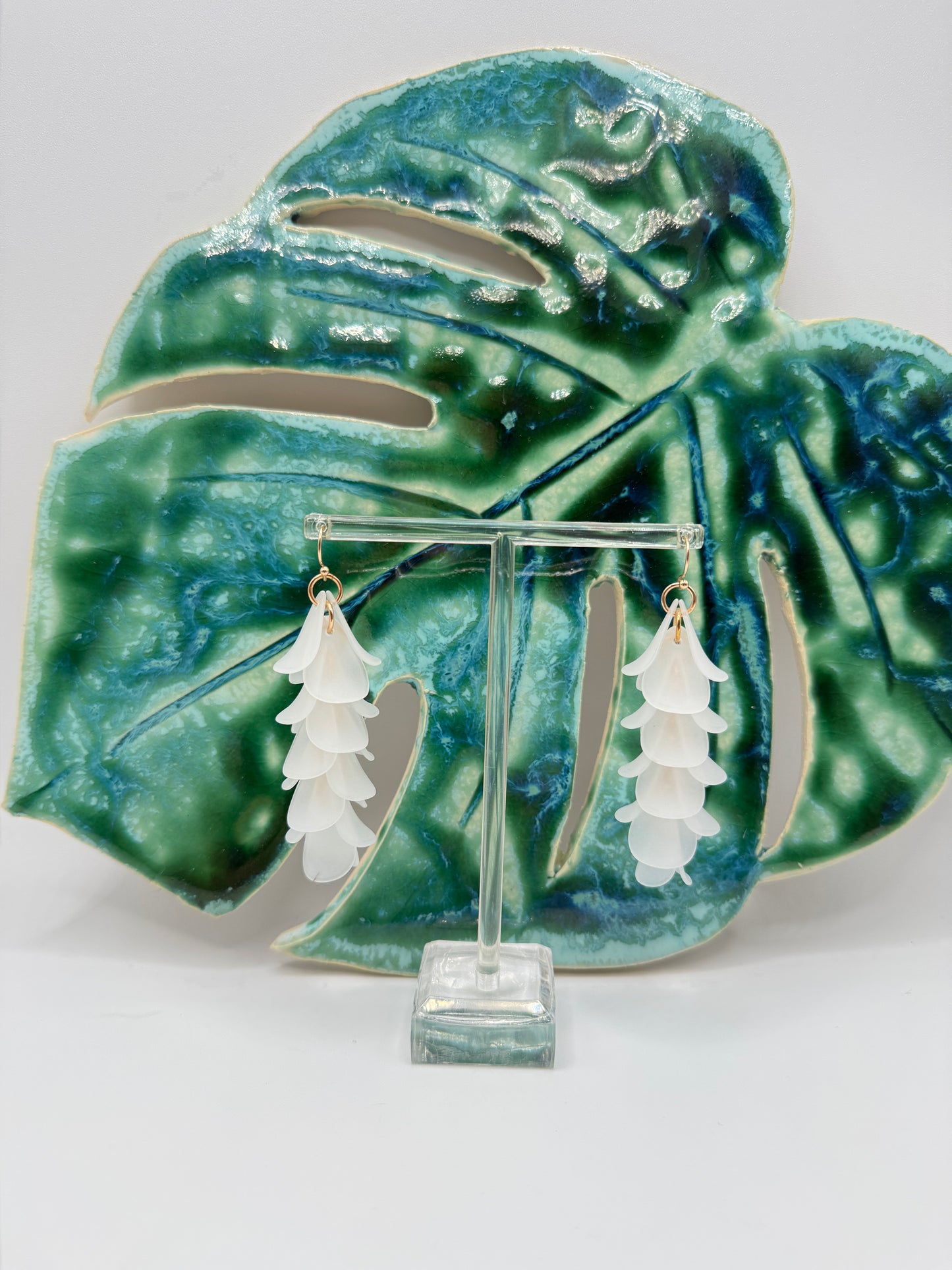 Falling Petals Earrings