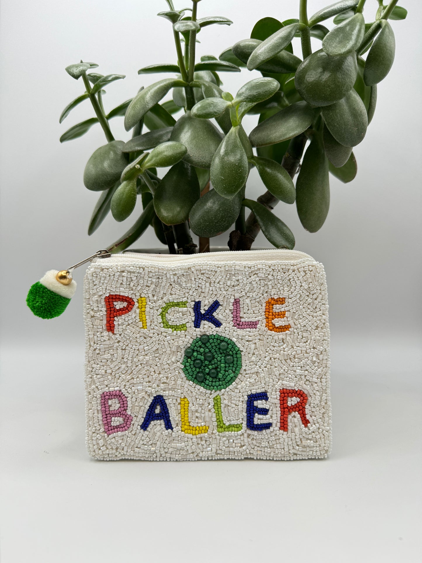 Pickle Baller Coin Purse