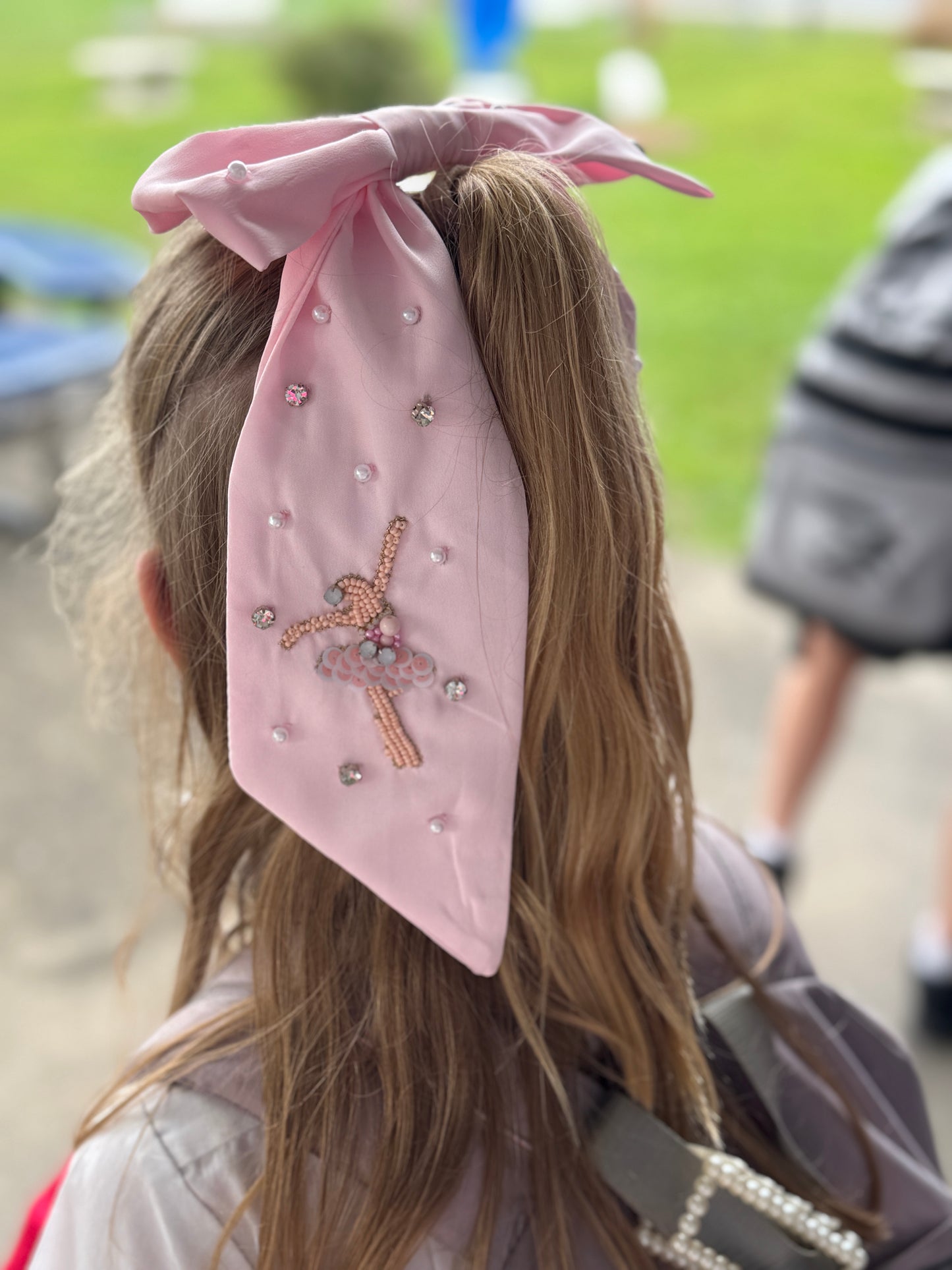 Ballerina Bow