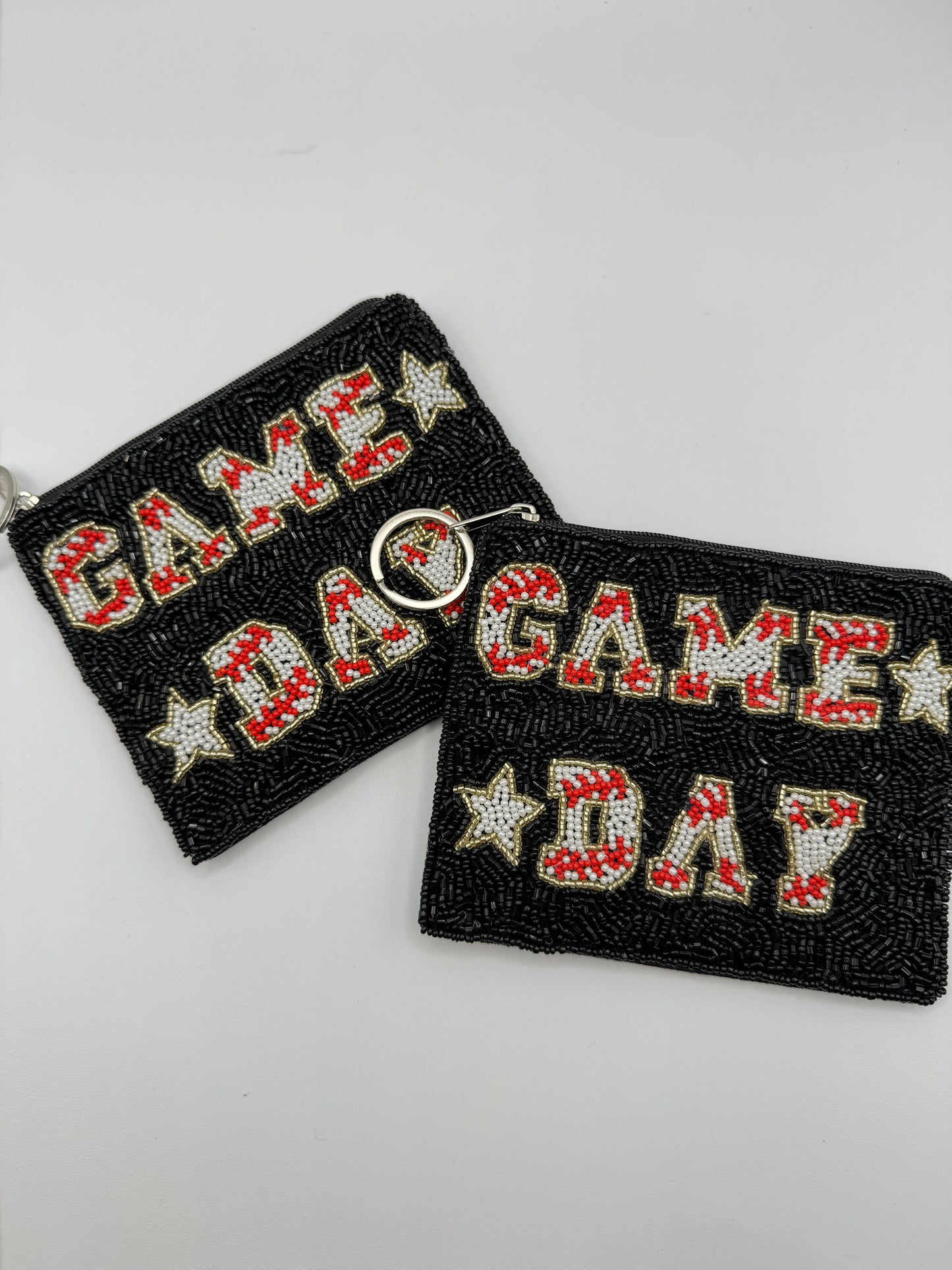 Game Day Baseball Coin Purse