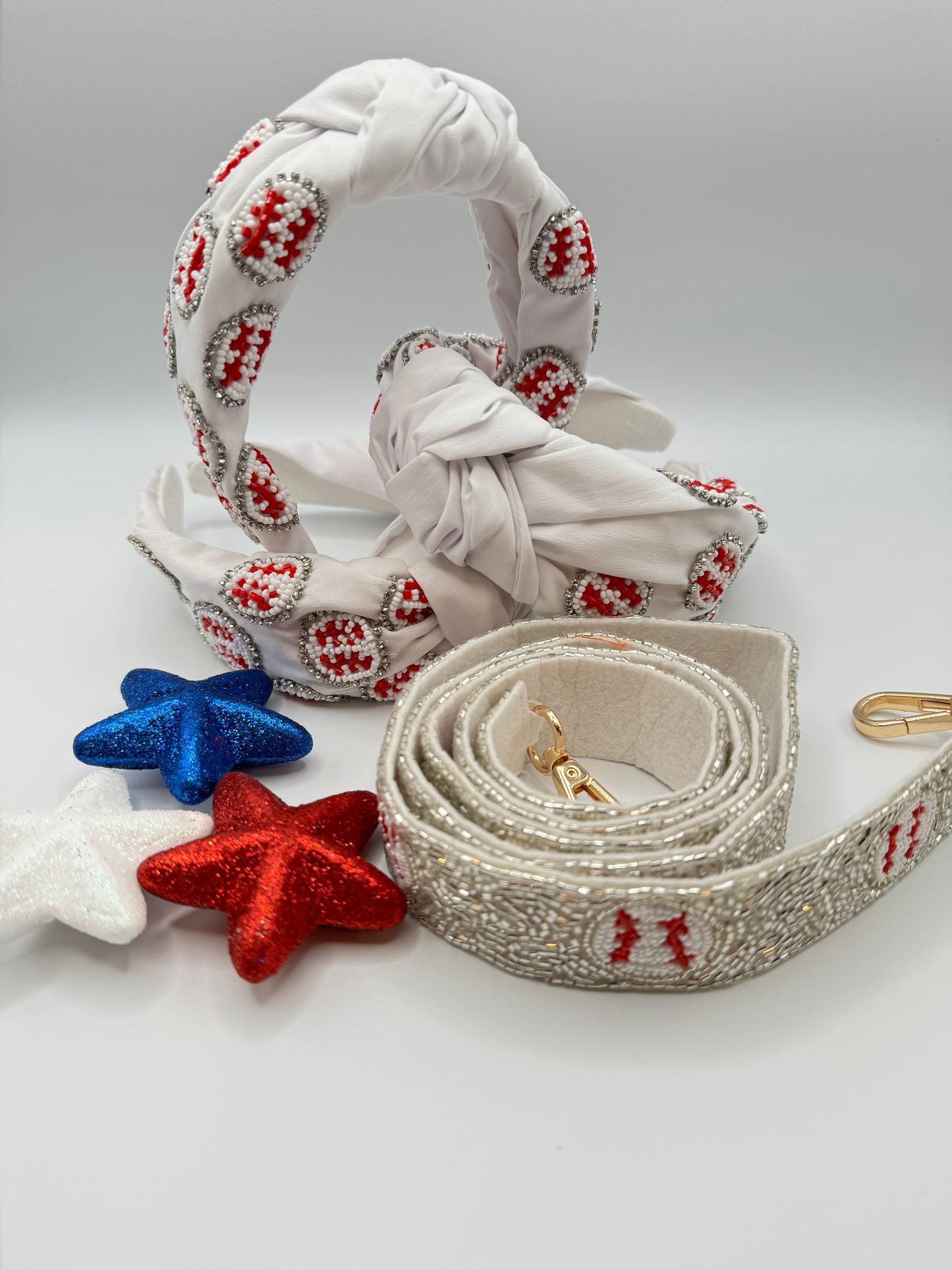 Baseball Mom Headband