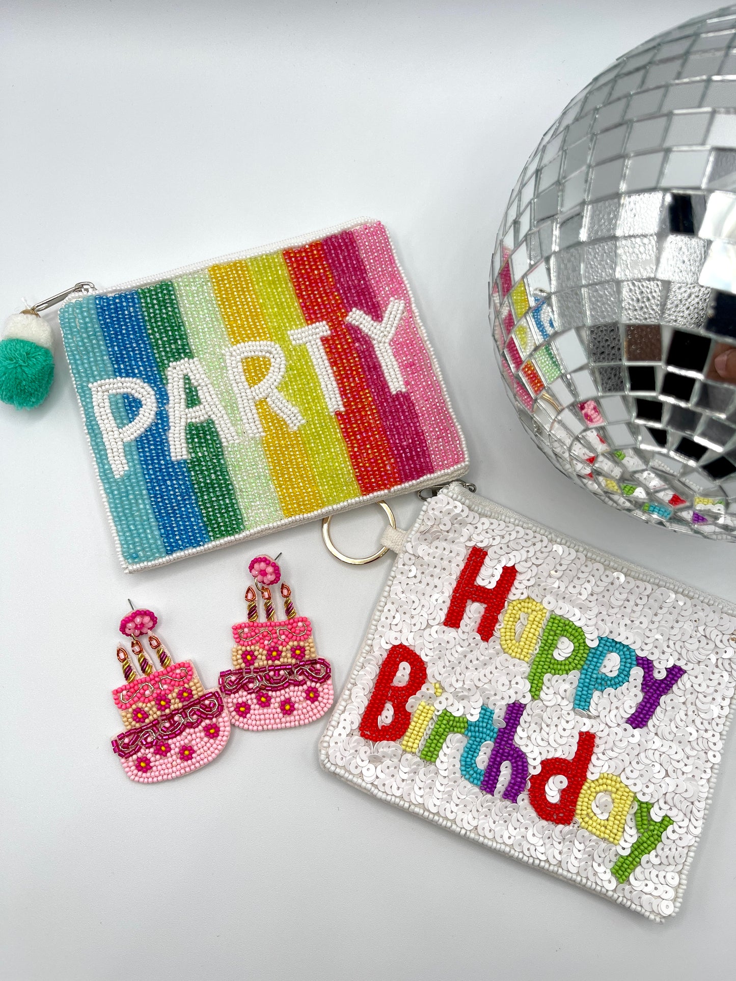 Party Coin Purse