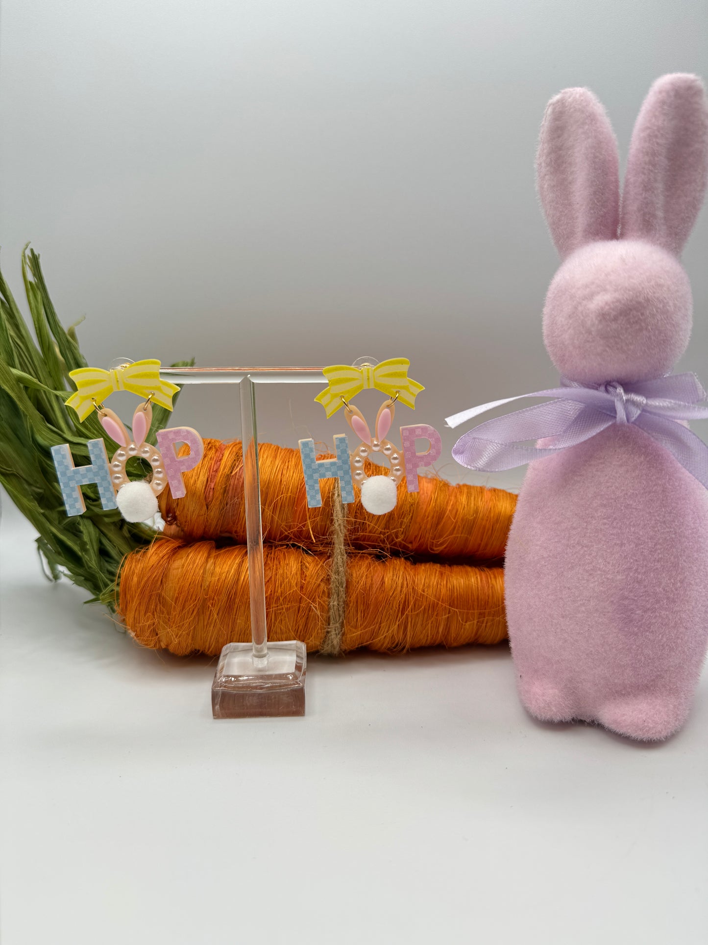 HOP Easter Earrings