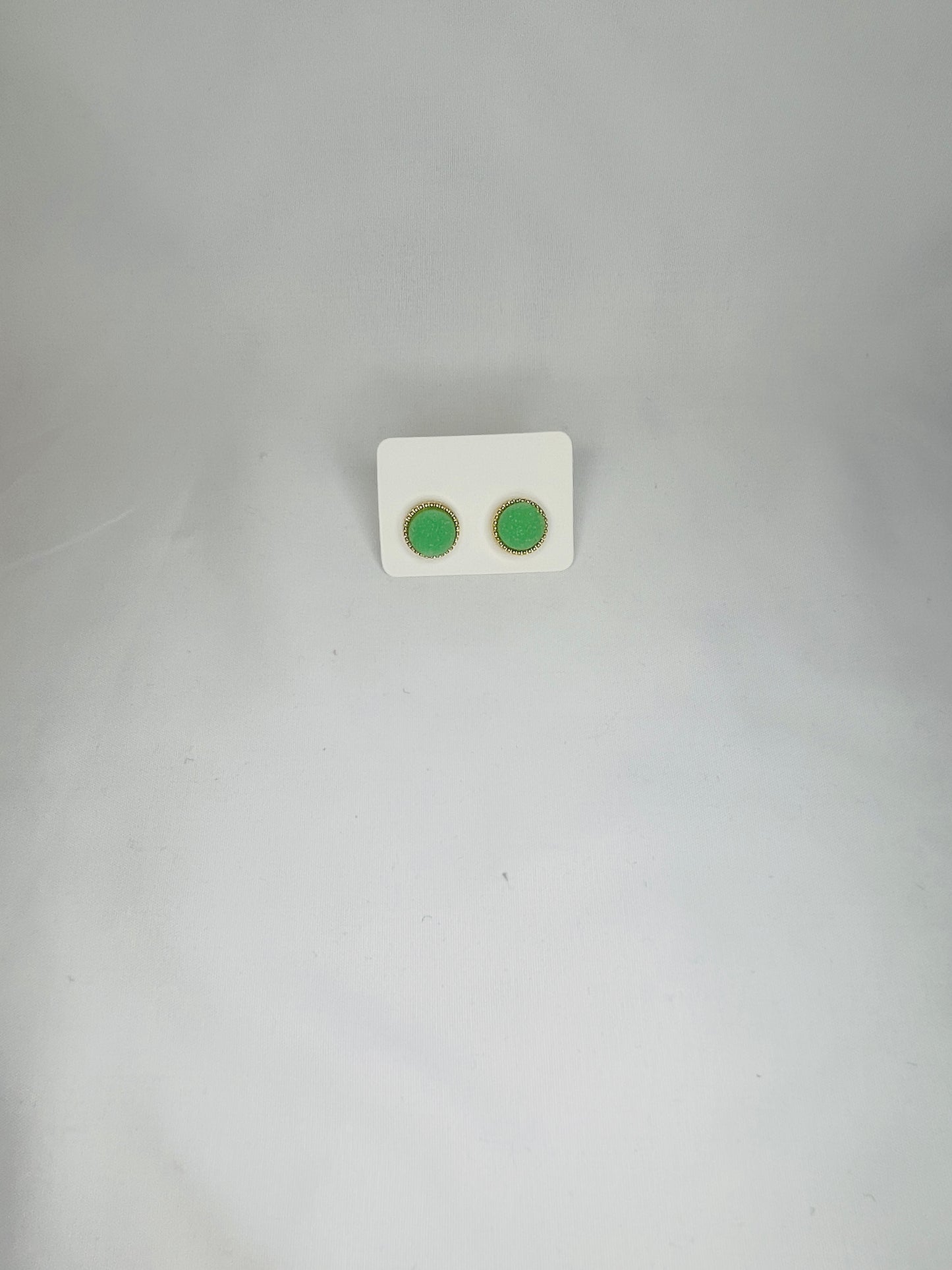 Druzy Stud