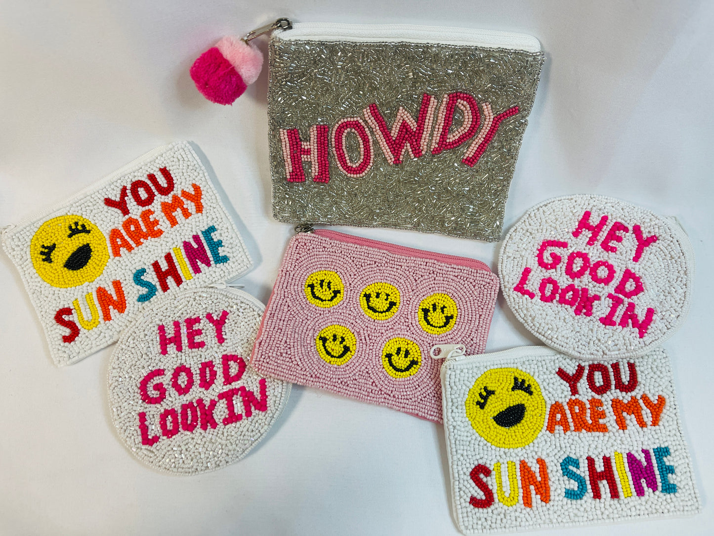 Hey Good Lookin’ Coin Purse