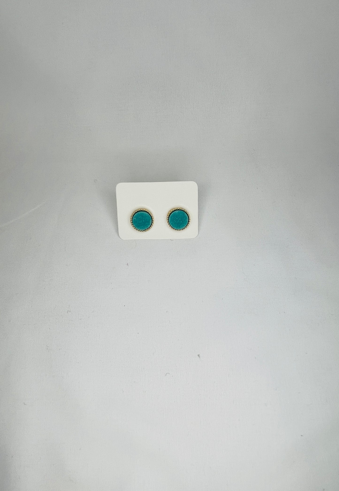 Druzy Stud