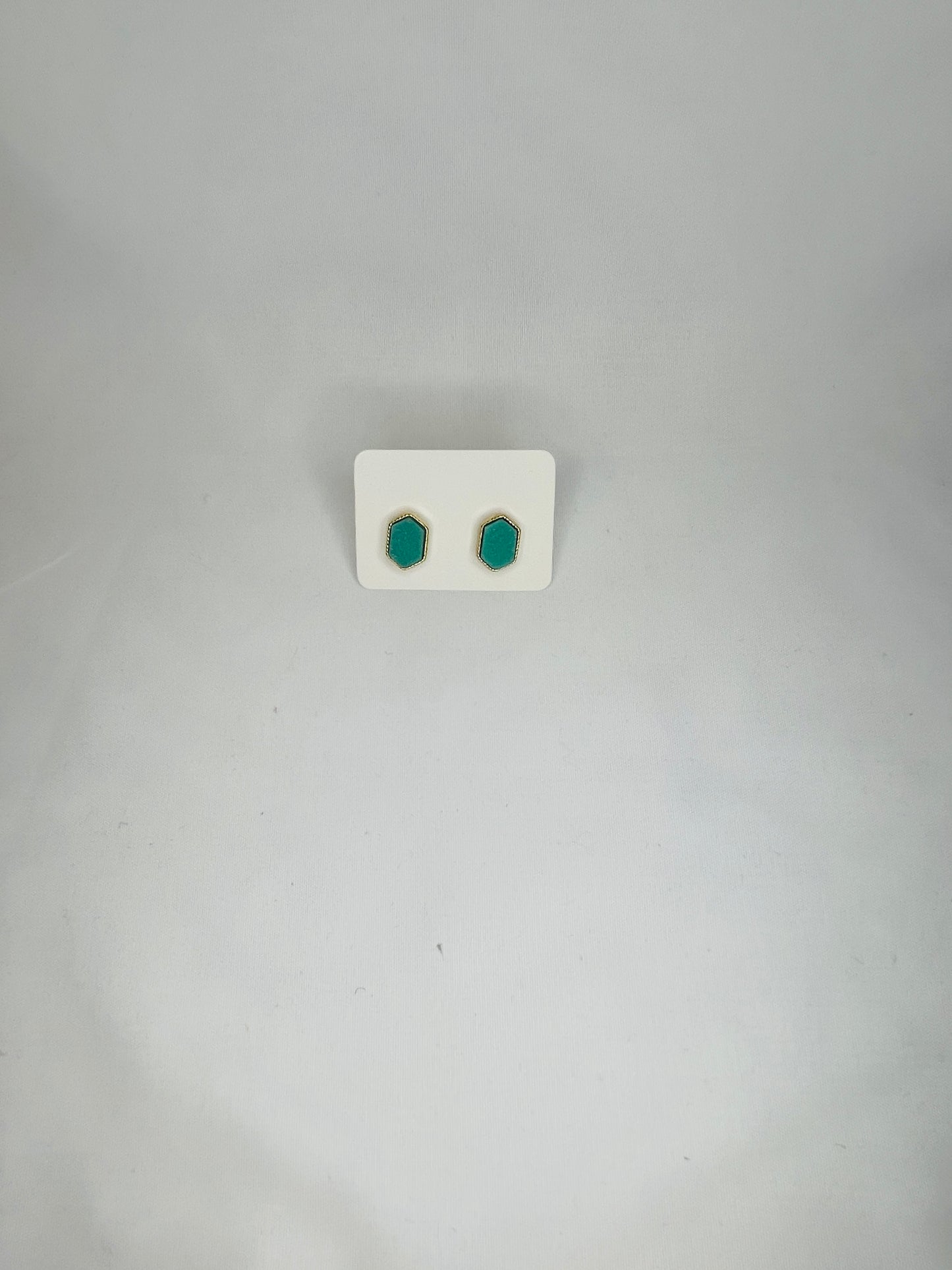 Druzy Stud
