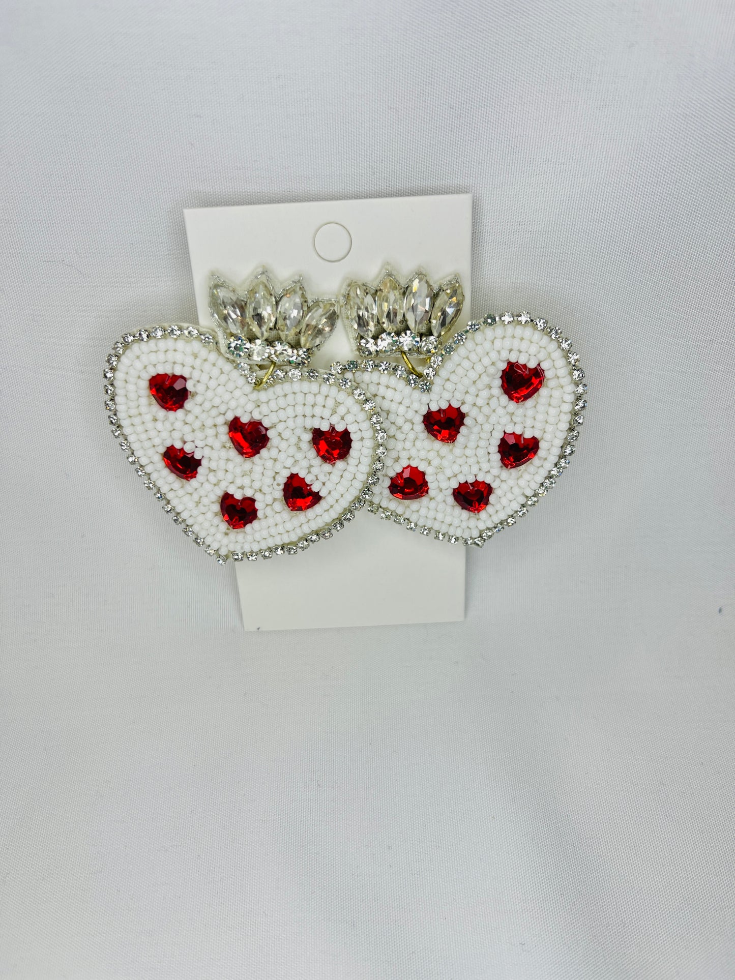 Queen of Hearts Earrings