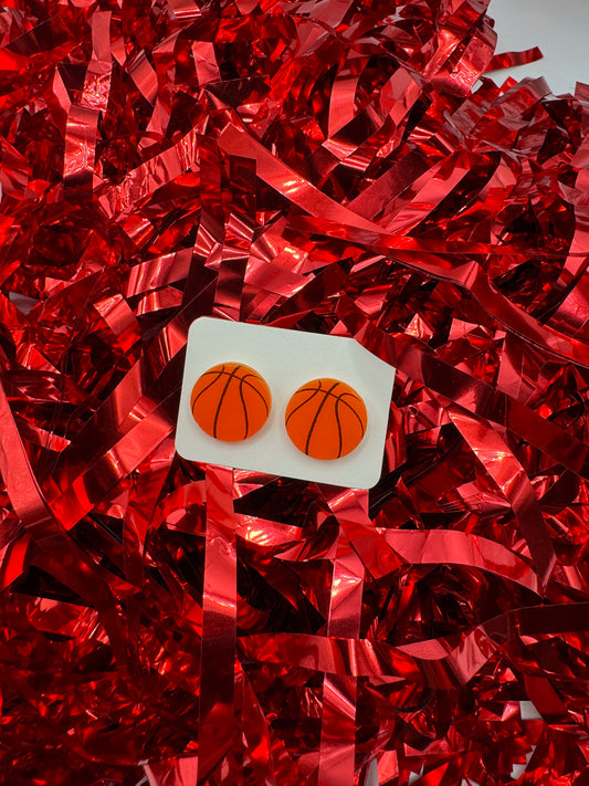 Basketball Studs