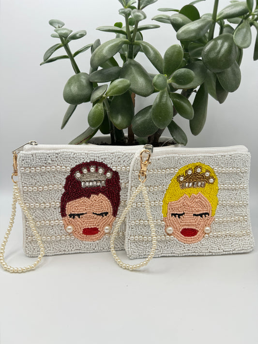 Miss Royalty Coin Purse