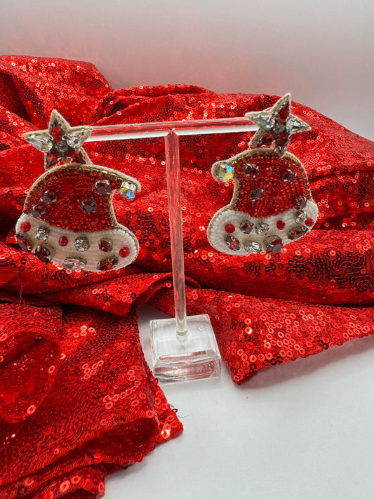 Santa Baby Hat