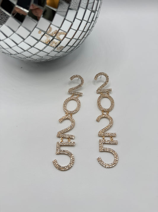 2025 Drop Earrings