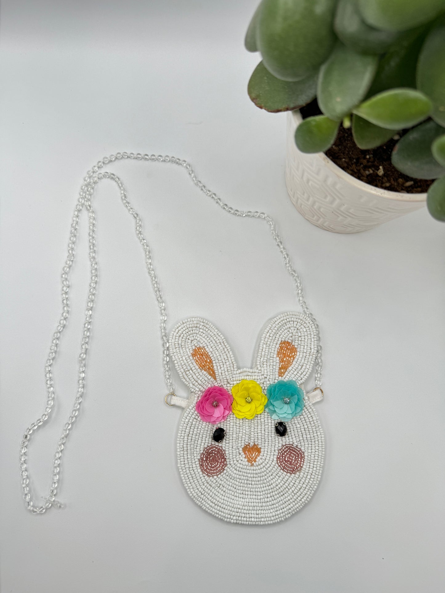 Blingy Bunny Purse