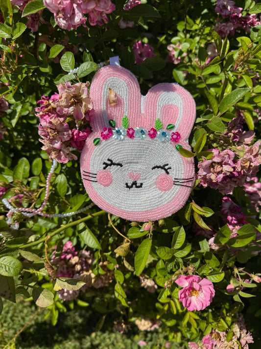 The Sweetest Bunny Purse