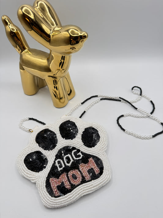Dog Mom Purse