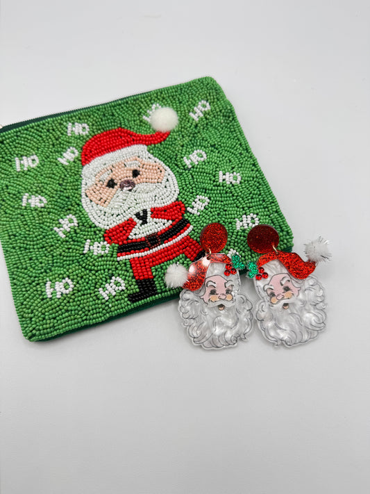 Santa Baby Earrings