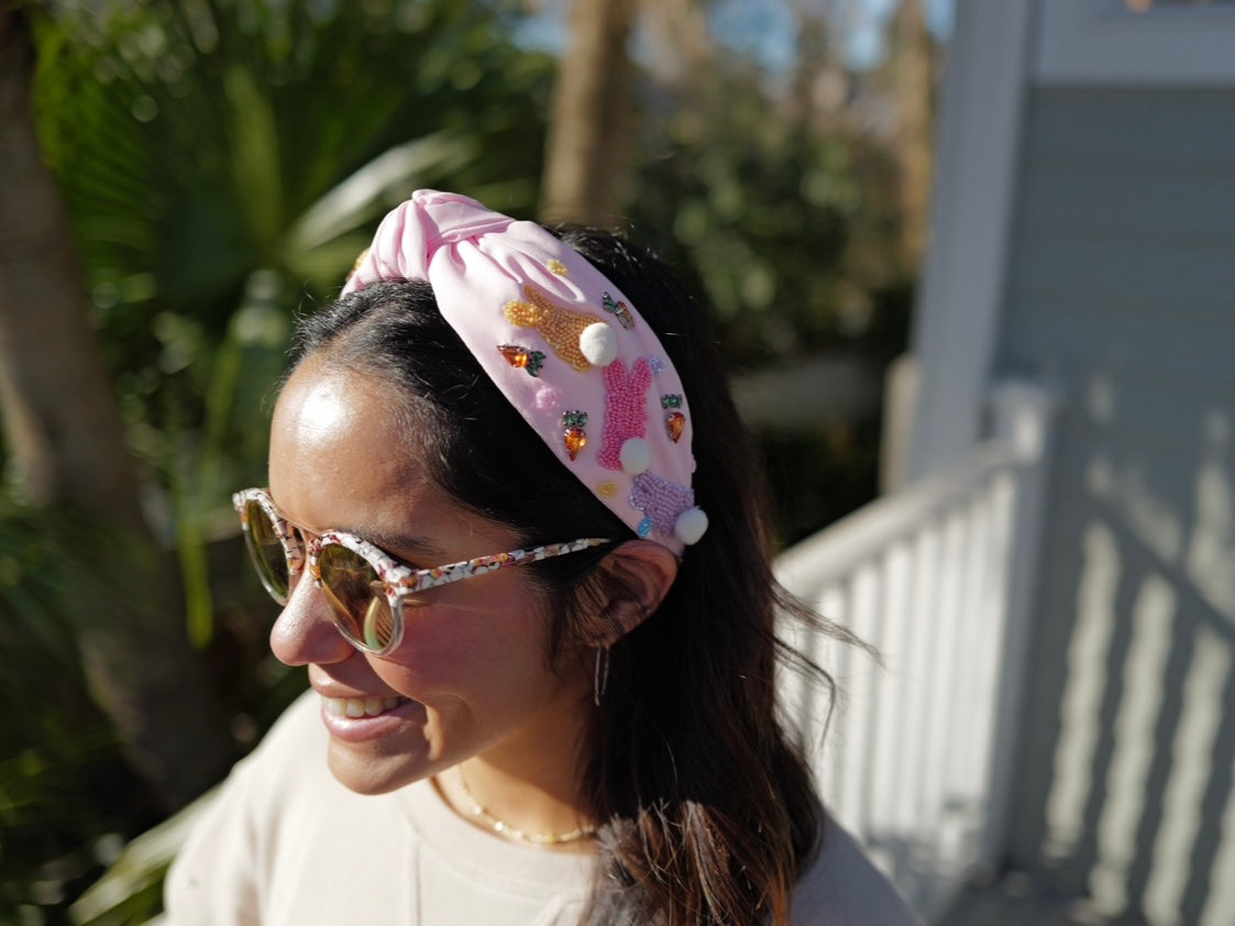 Little Bunny Foo Foo Headband