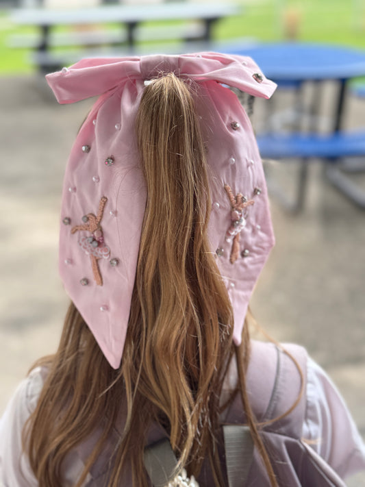 Ballerina Bow