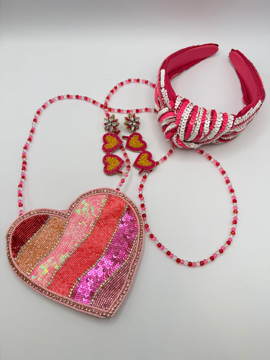 Heart Throb Purse