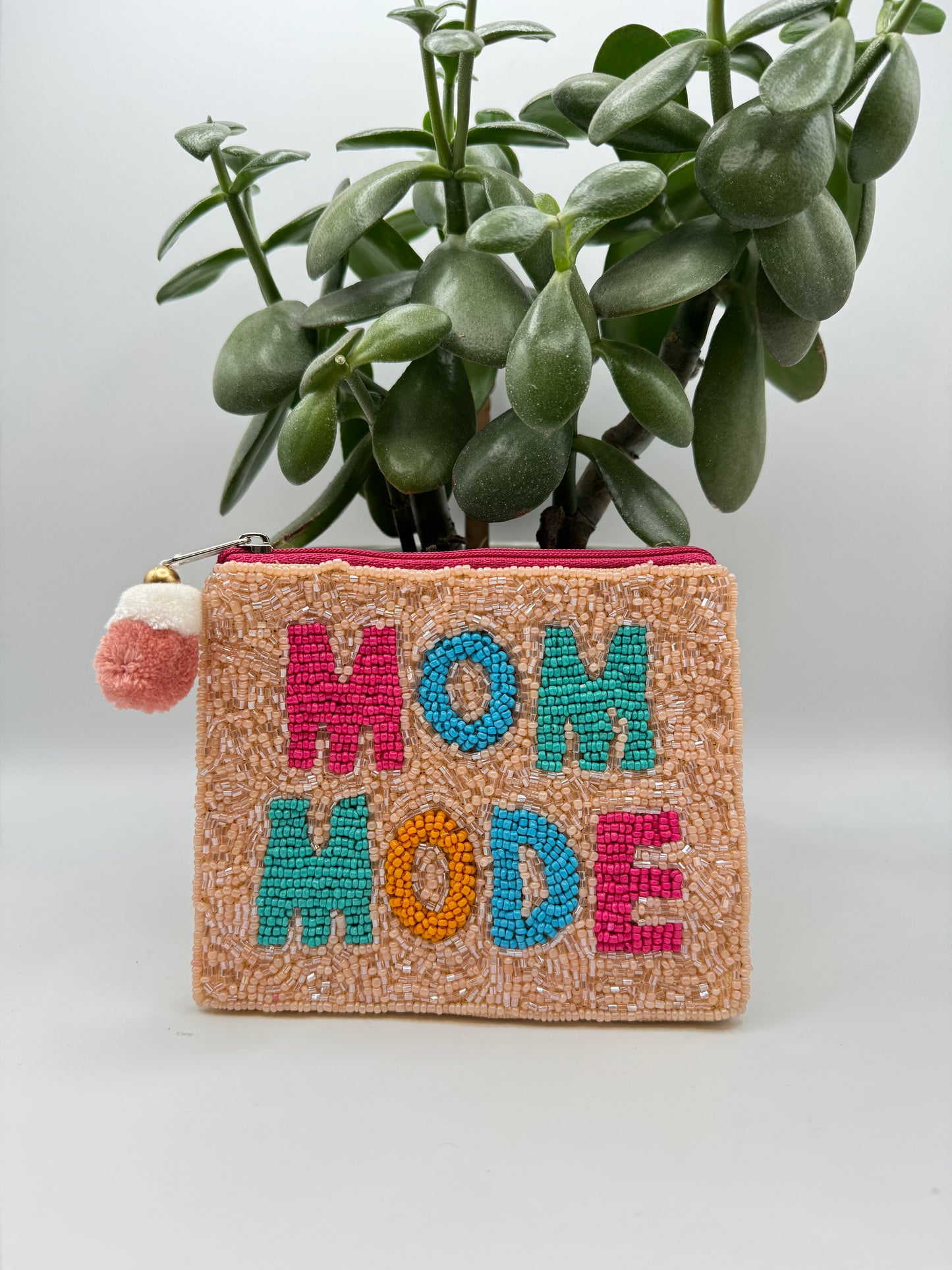 Mom Mode Coin Purse