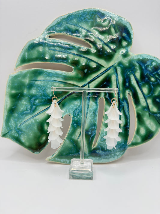 Falling Petals Earrings