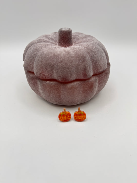 Pumpkin Studs