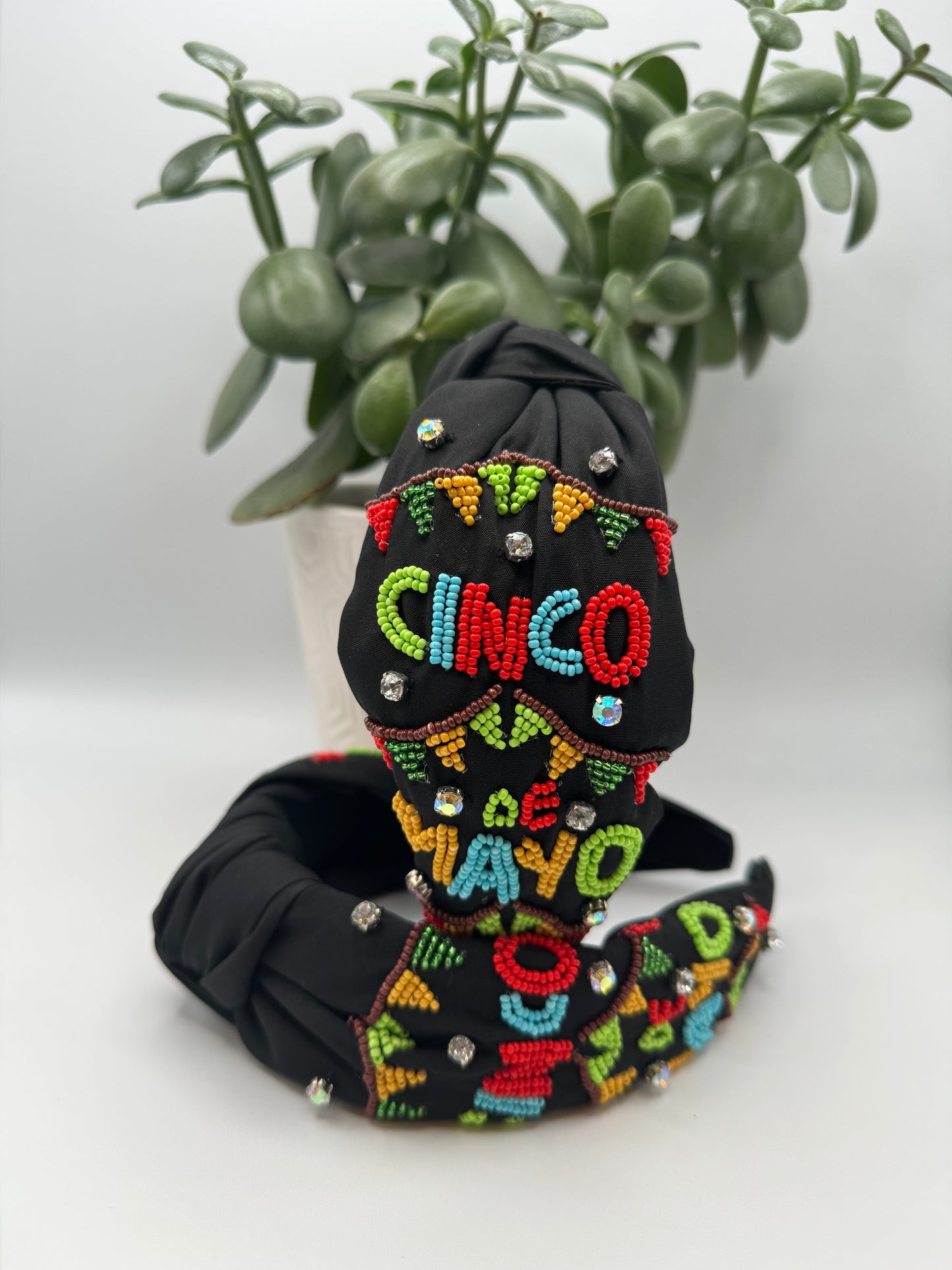 Cinco de Mayo Headband