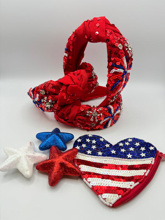 Baby, You’re a Firework Headband