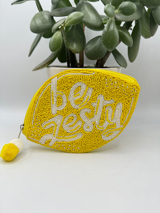 Be Zesty Coin Purse