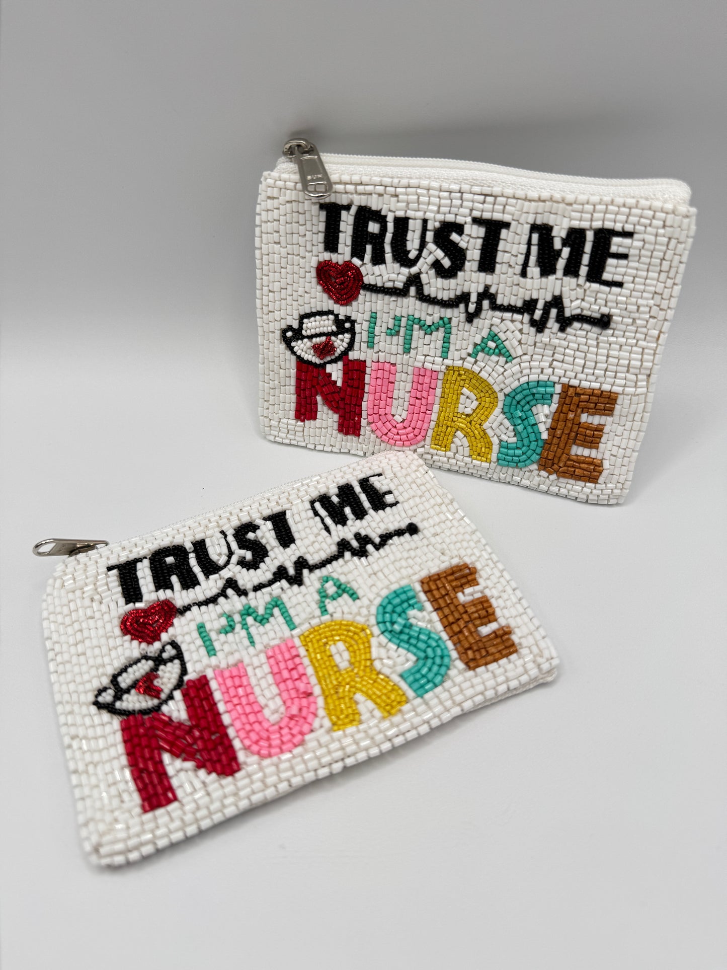 Trust Me, I’m a Nurse Coin Purse