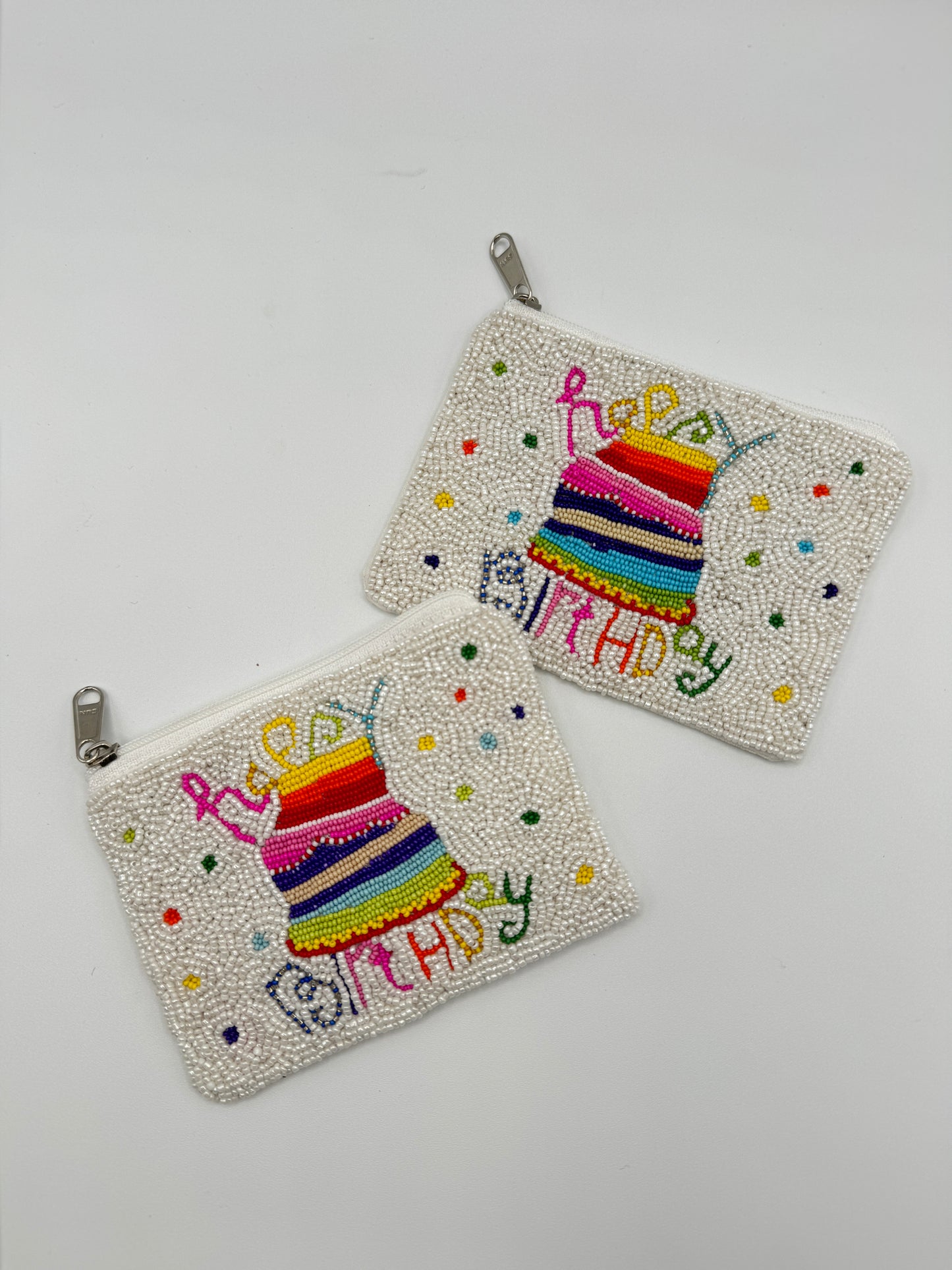 Happy Birthday Coin Purse