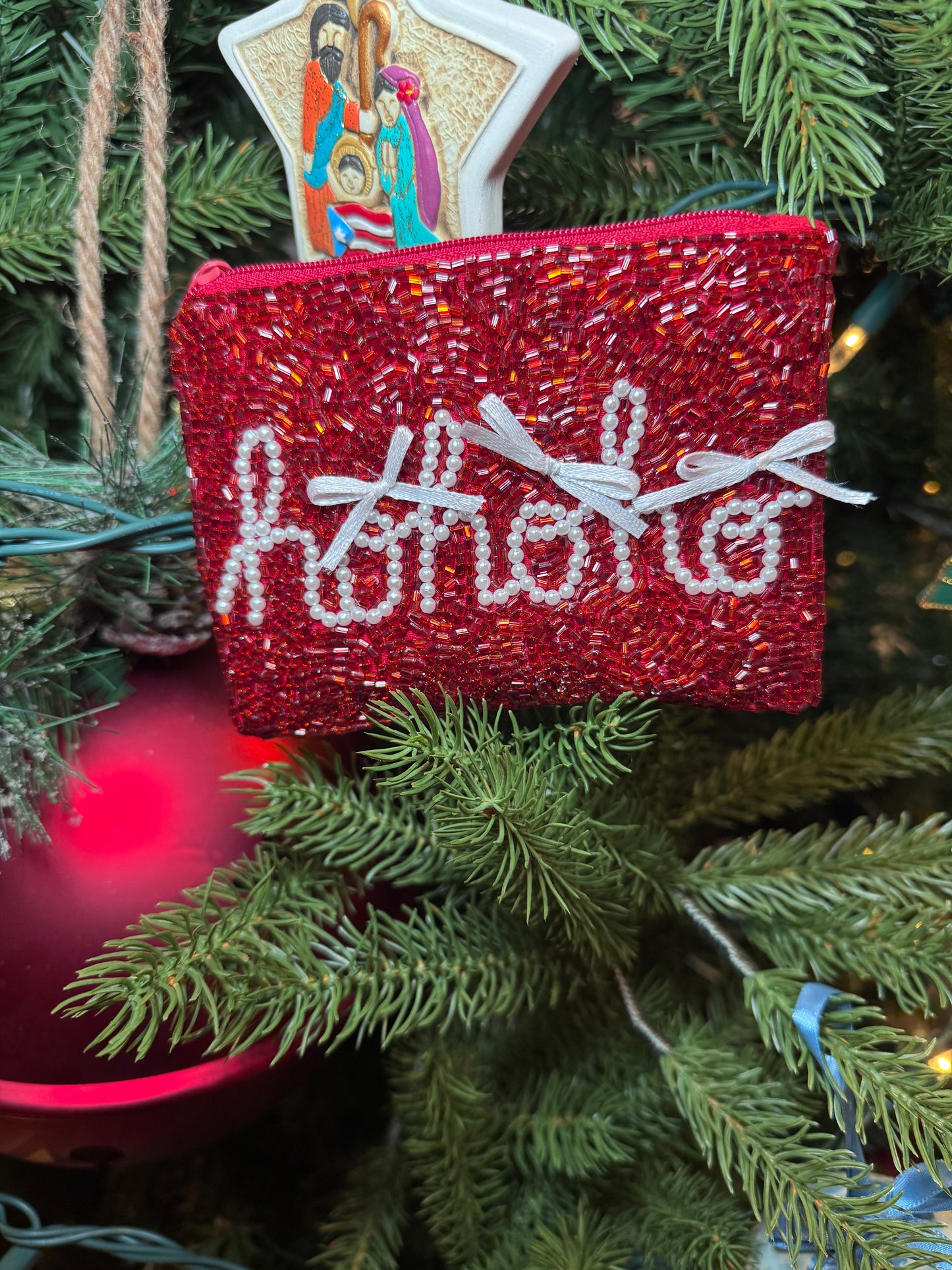 Ho Ho Ho Coin Purse