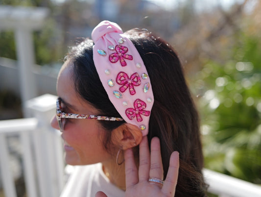 Lovely Bows Headband