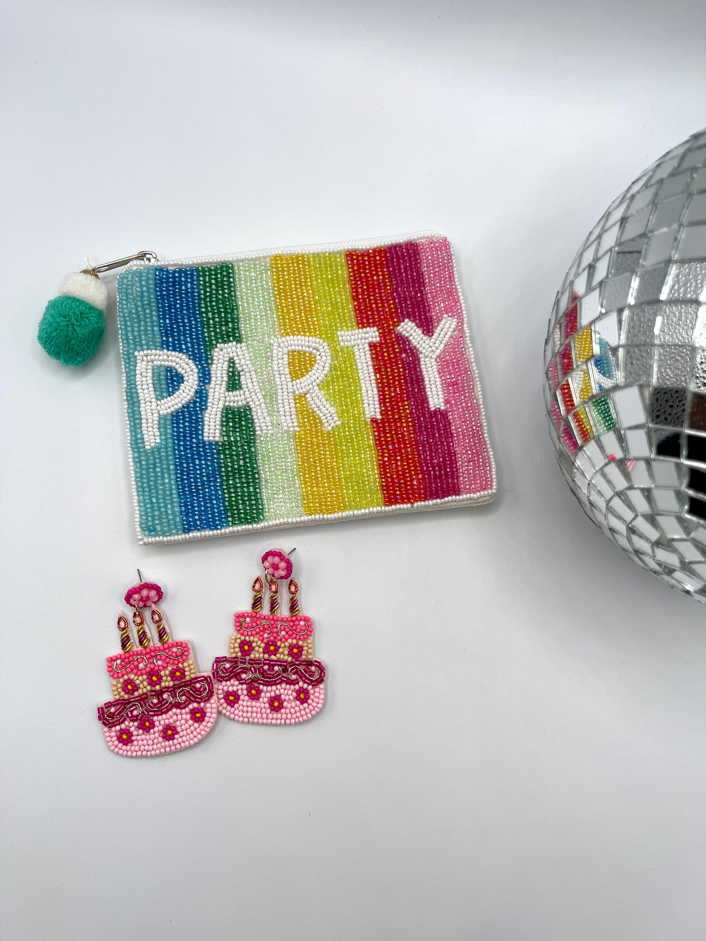 Party Coin Purse