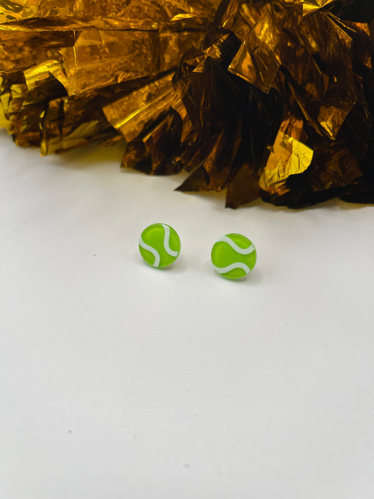 Acrylic Tennis Studs