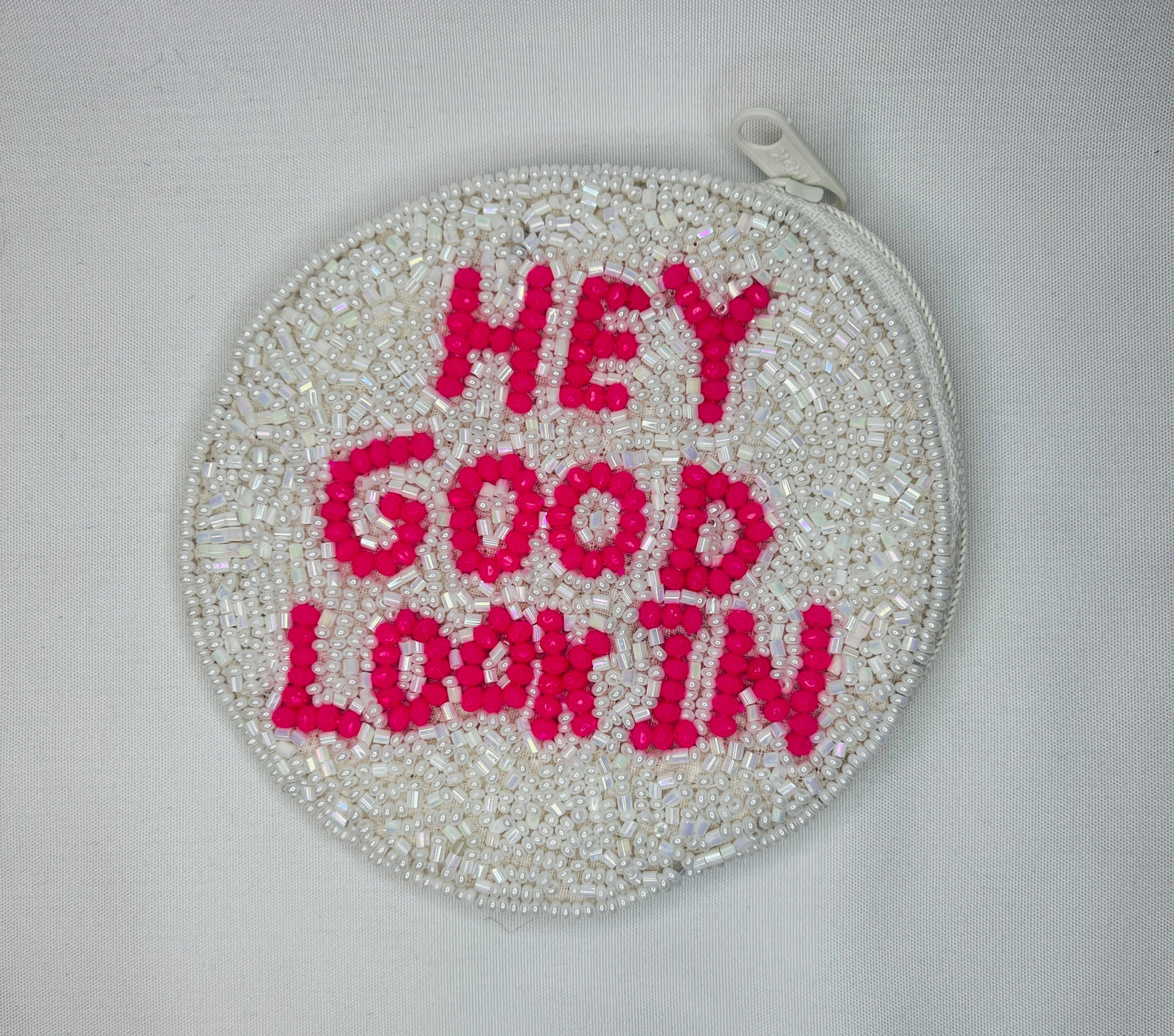 Hey Good Lookin’ Coin Purse