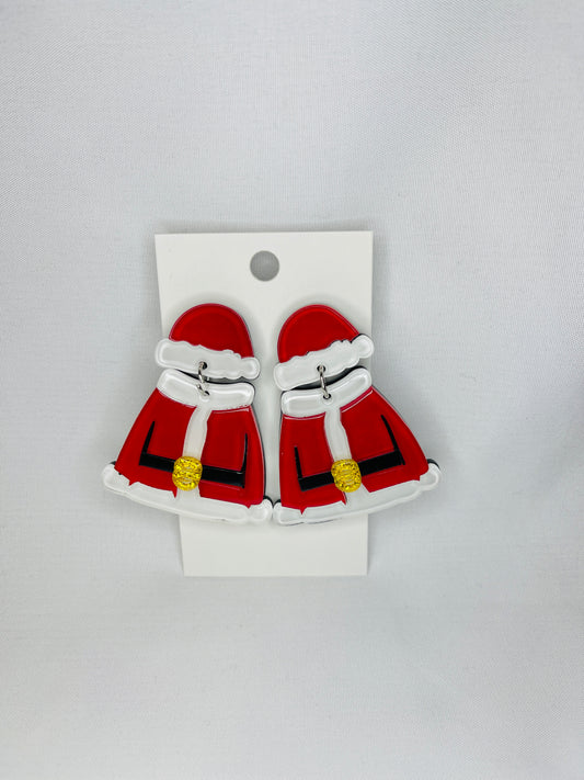 Santa Baby Earrings
