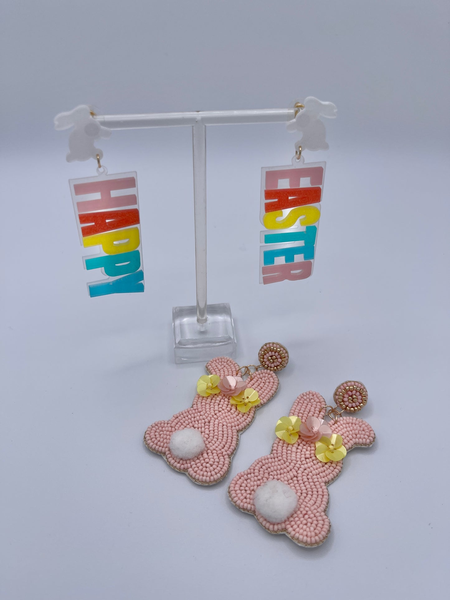 Happy Easter Earrings