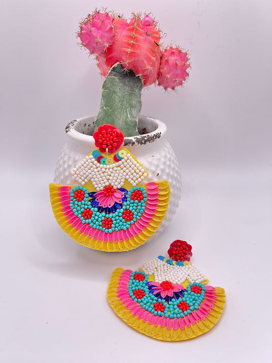 Señorita Cinco de Mayo Earrings