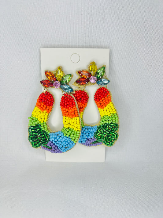 Rainbow Horseshoe