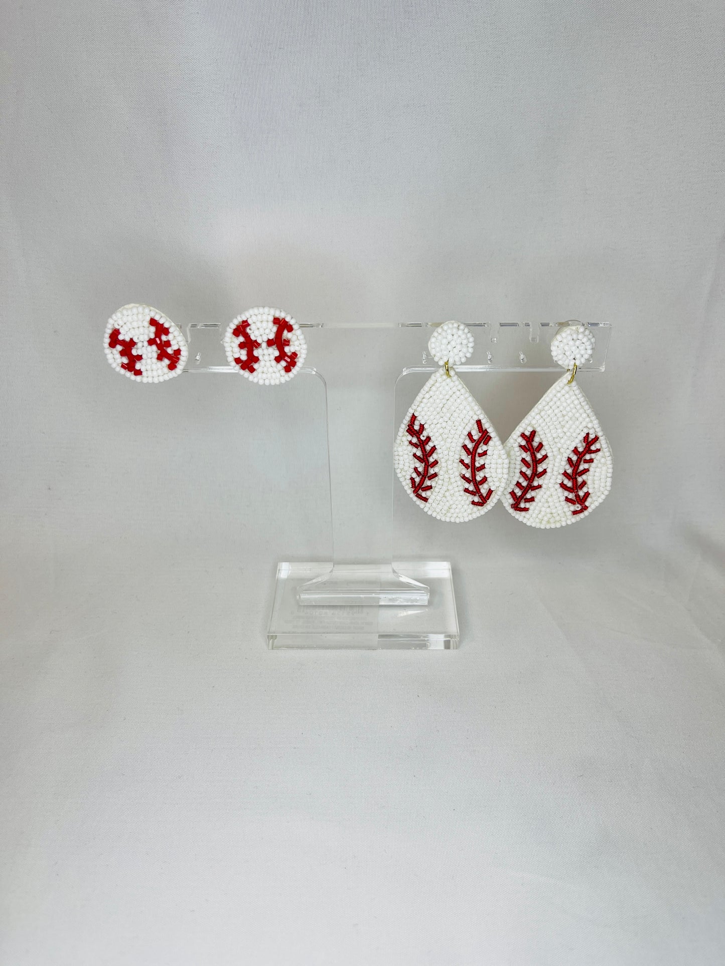Baseball Mom Earrings